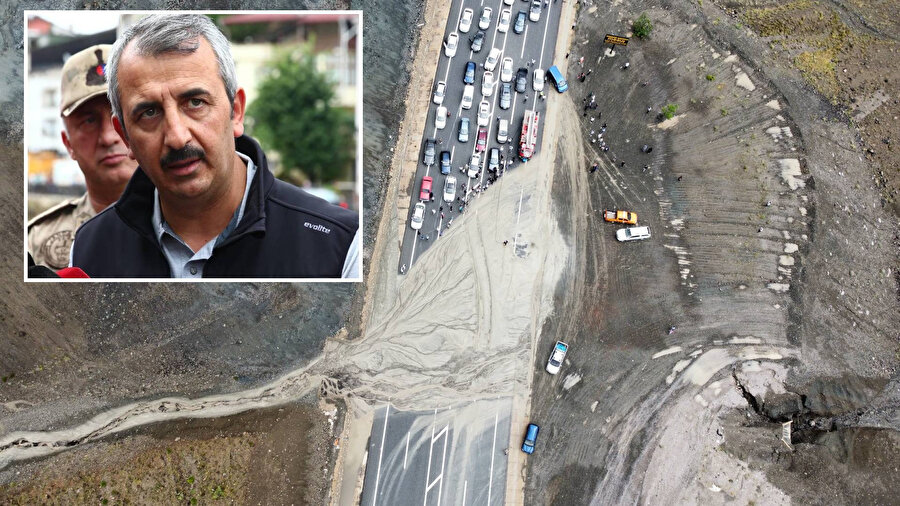 AFAD Başkanı Yunus Sezer