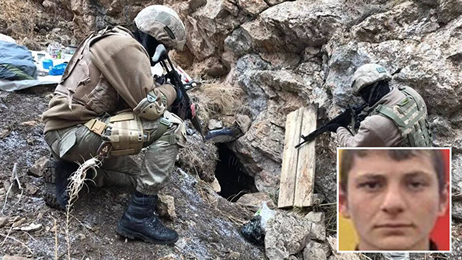 Sözde muhabere sorumlusu Ferit Yüksel