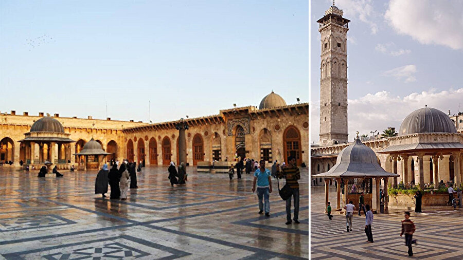 İslâm sanatının şaheseriydi.