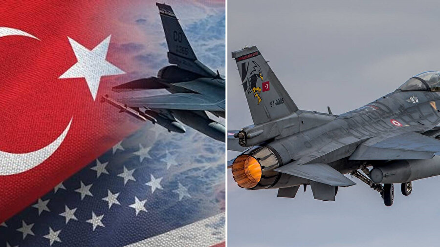 ABD, Türkiye'ye F-16 satılmasını desteklediklerini duyurdu