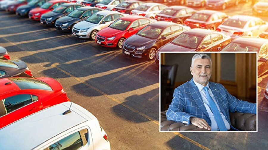 Ticaret Bakanı Ömer Bolat