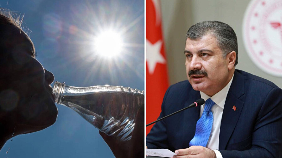 ​Sağlık Bakanı Fahrettin Koca