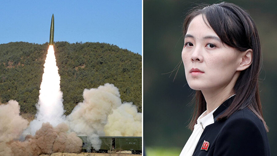 Japonya ve Güney Kore, Kuzey Kore'nin kıtalararası balistik füze denemesi yaptığını duyurdu