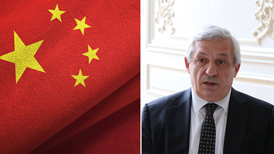 Türkiye'nin Çin Büyükelçisi İsmail Hakkı Musa, gündemi değerlendirdi