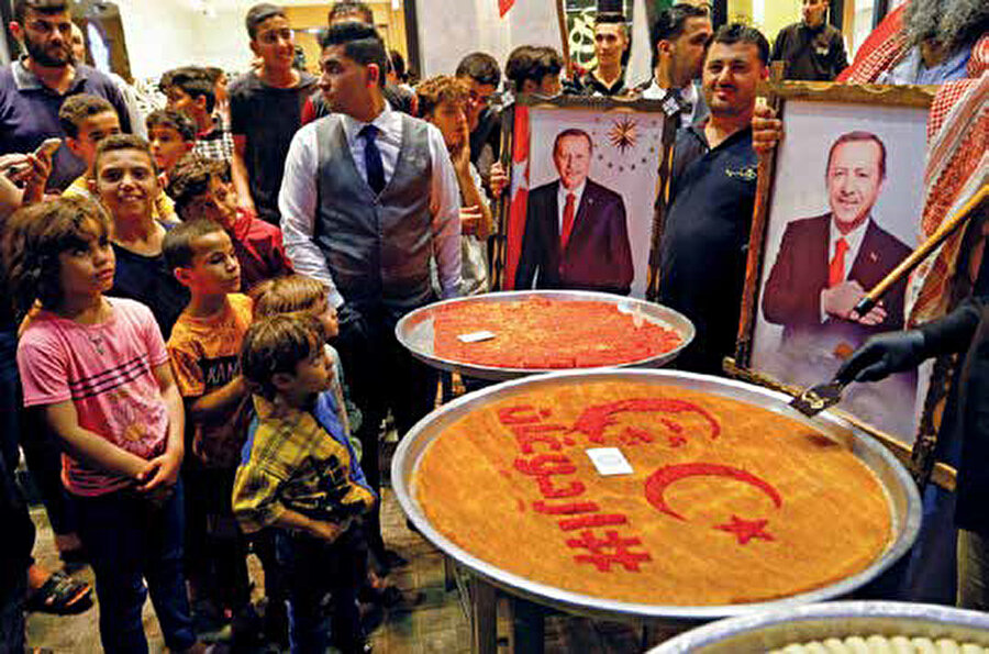 Erdoğan, dünya siyasi tarihinde pek az liderin imza attığı bir başarı sağladı.