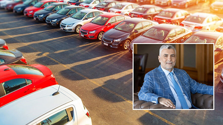 Ticaret Bakanı Ömer Bolat