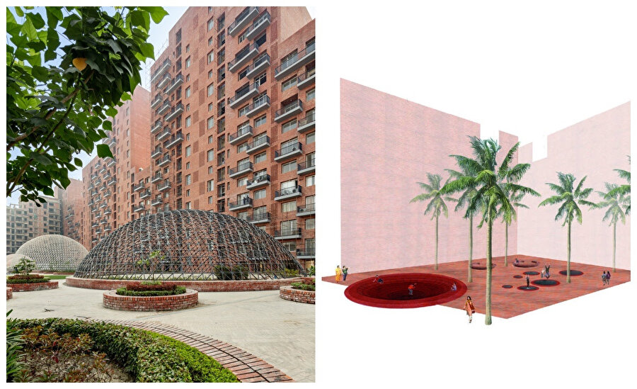 Oranje Castle Group Housing.