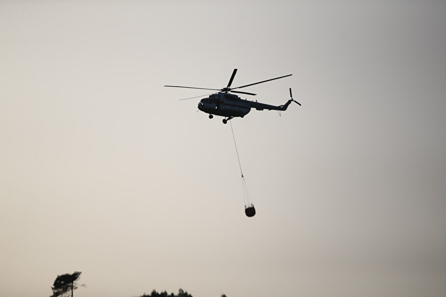 İzmir, Muğla, Balıkesir ve Kahramanmaraş’ta orman yangını çıktı