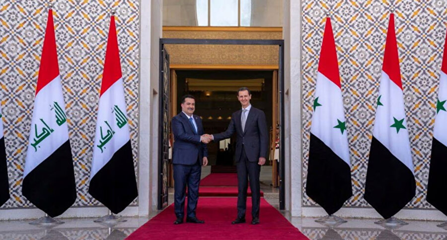 Suriye’de 2011 yılında başlayan iç savaş sonrası birçok ülke diplomatik ilişkileri kesmişti. Suriye’nin Arap Birliği’ne dönüşü sonrası birçok ülke Şam yönetimiyle yeniden temasa geçti.