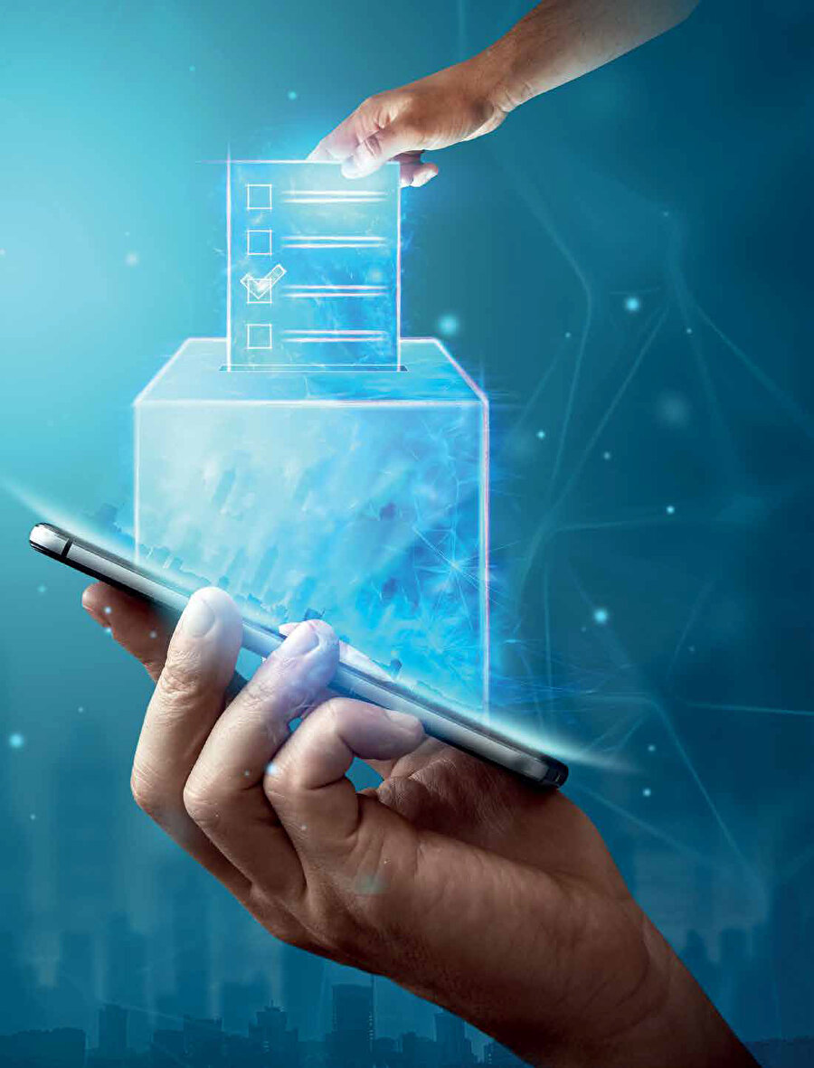 Acaba yakın gelecekte elektronik seçimler mümkün olabilir mi?