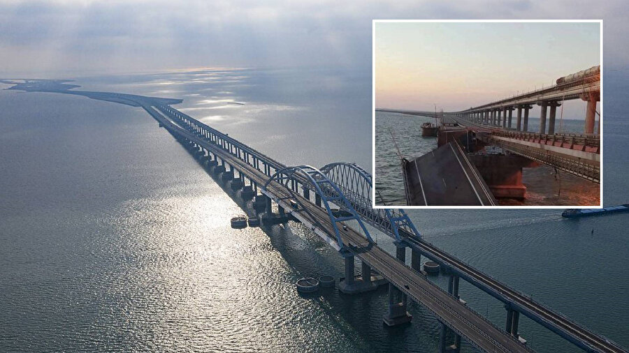 Kırım (Kerç) Köprüsü