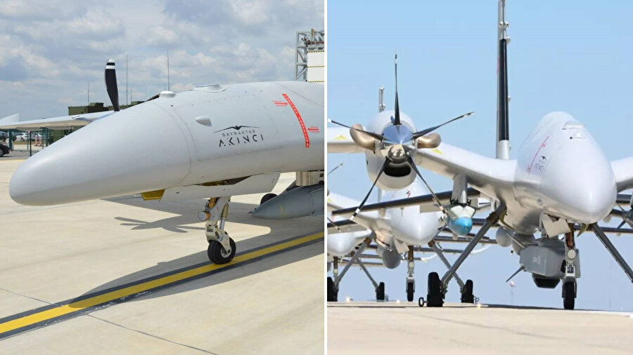  Bayraktar AKINCI TİHA