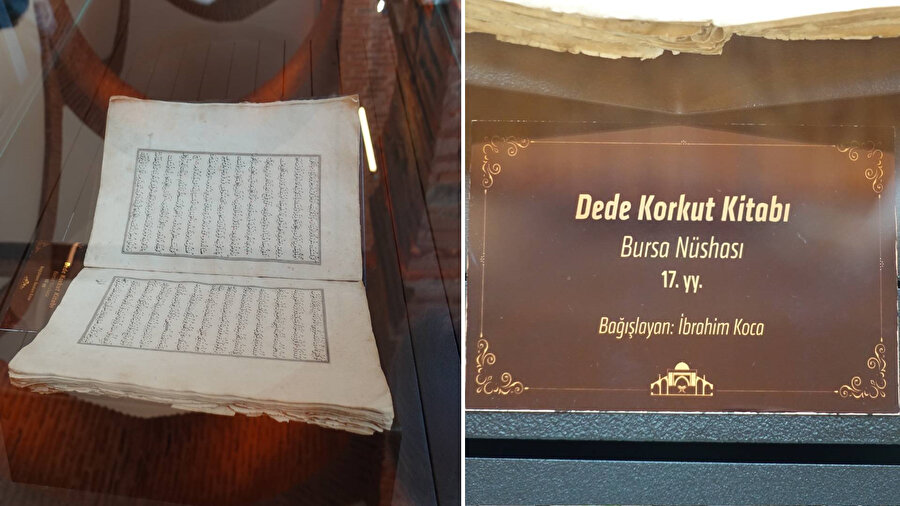 Dede Korkut Kitabı