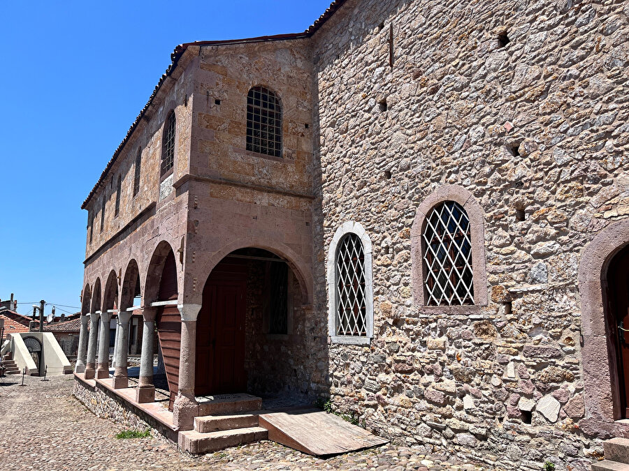 Ayvalık Taksiyarhis Kilisesi Anıt Müzesi. 