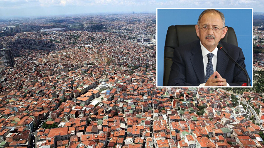 Çevre, Şehircilik ve İklim Değişikliği Bakanı Mehmet Özhaseki