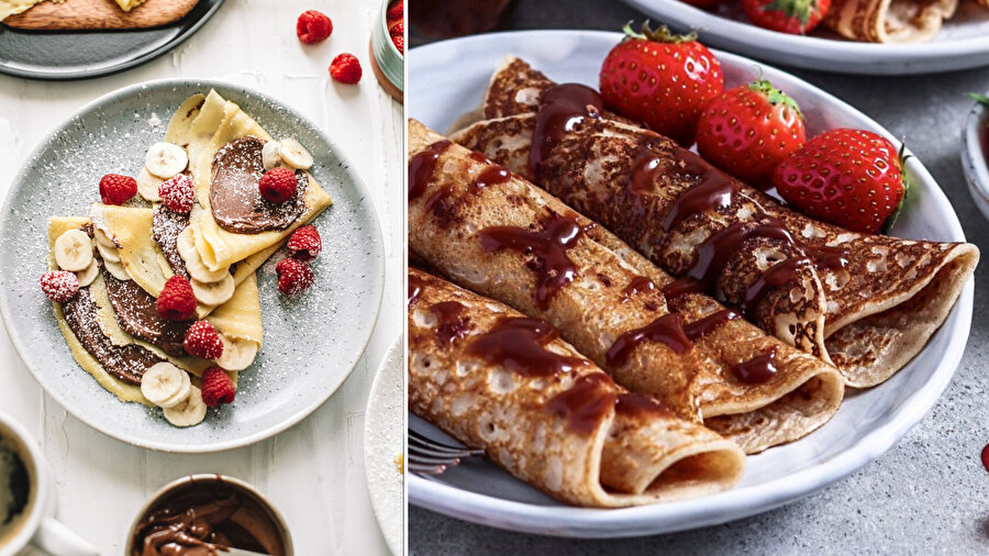 Mükemmel krep için 6 püf nokta!