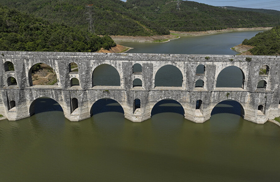 Son bir haftada azalma yaşandı: İstanbul'da barajların doluluk seviyesi belli oldu