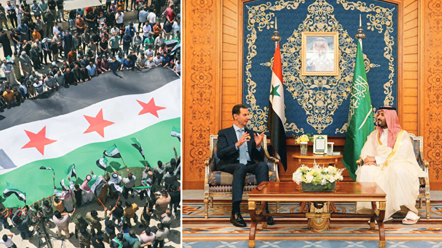 Arap Birliği Zirvesi ve Esed’in dönüşü.