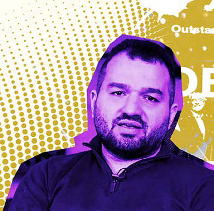 Ömer Ekinci.