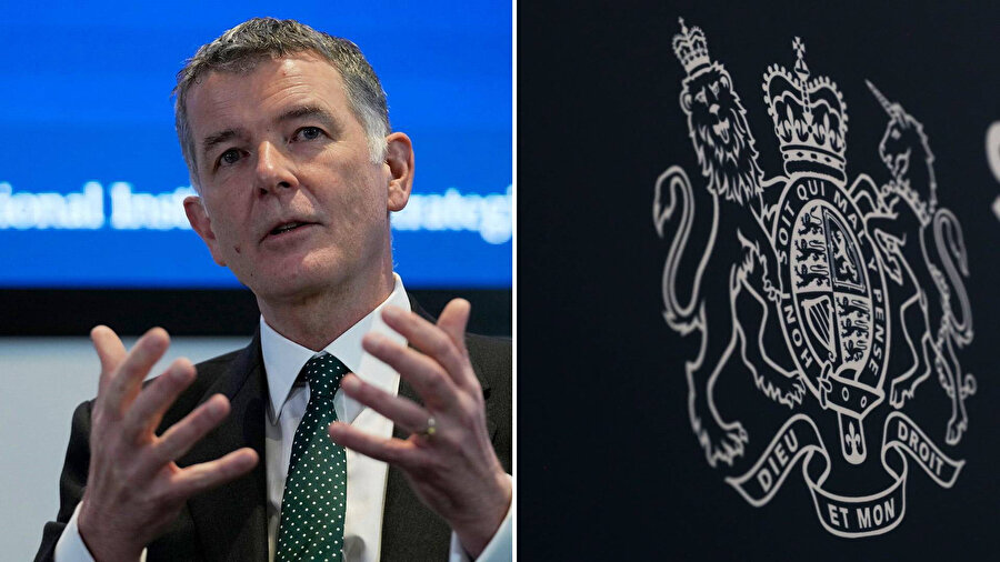 MI6 Direktörü Moore bir mülakat verdi