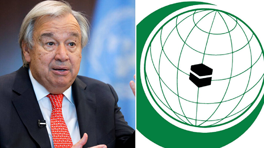 BM Genel Sekreteri Guterres İslamofobi'nin karşısında yer aldığını söyledi