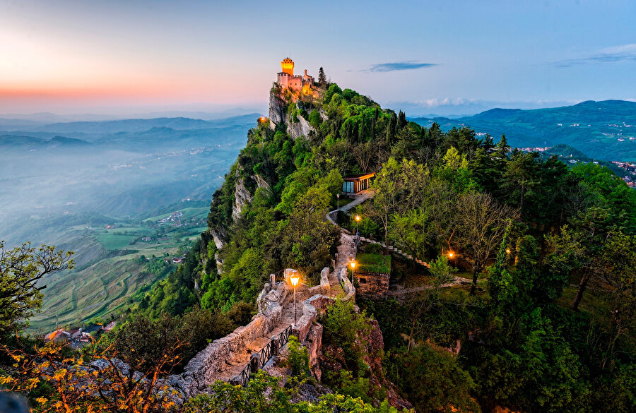 San Marino.