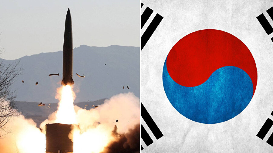 Kuzey Kore füze denemesi yaptı