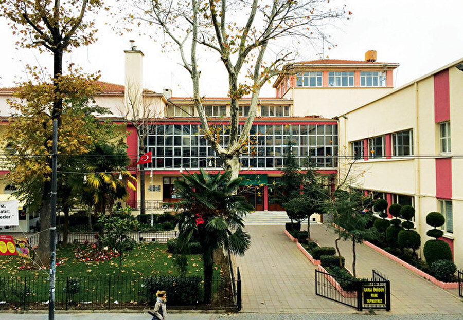 Yapının günümüzdeki kullanımından bir fotoğraf, Kaynak: Gazete Kadıköy. 