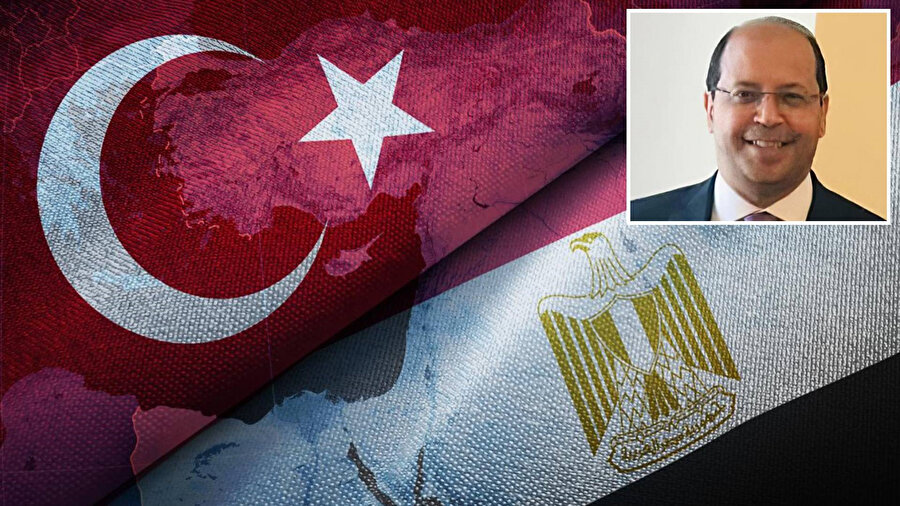 Mısır'ın Ankara Büyükelçisi Amr el-Hamami
