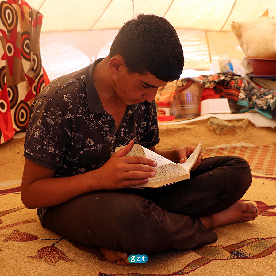 Yaylada keçi otlatarak hazırlandığı LGS sınavında 494 puan aldı