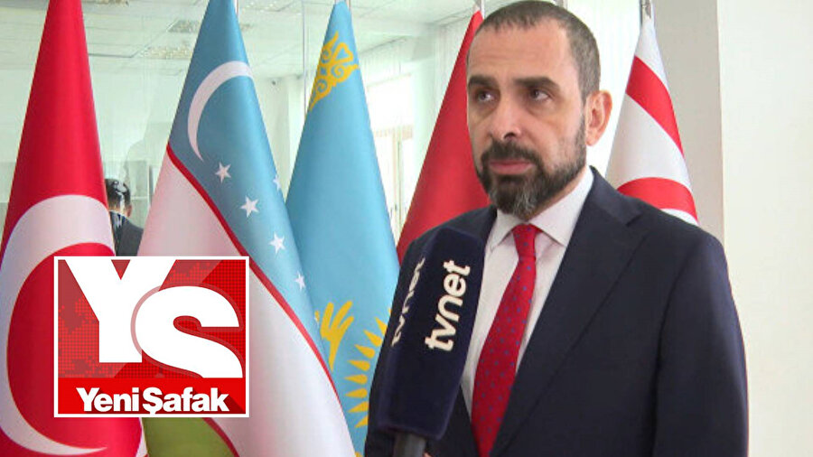 Albayrak Medya Dijital Yayınlar Genel Müdürü Ömer Karaca