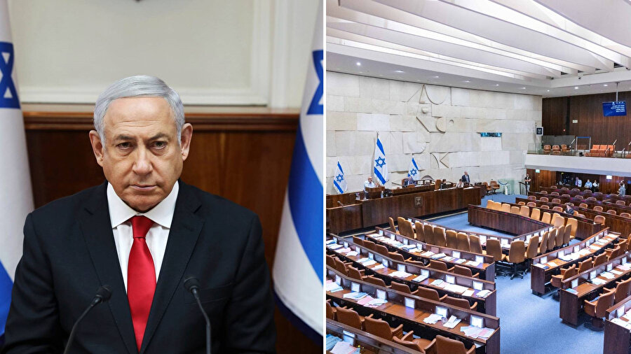 İsrail Başbakanı Netenyahu'ya kalp pili takıldı