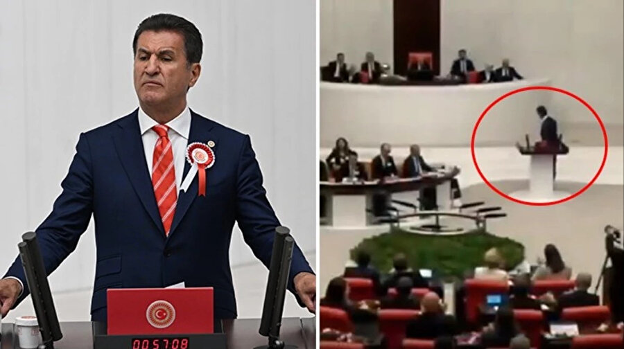 CHP Erzincan Milletvekili Mustafa Sarıgül