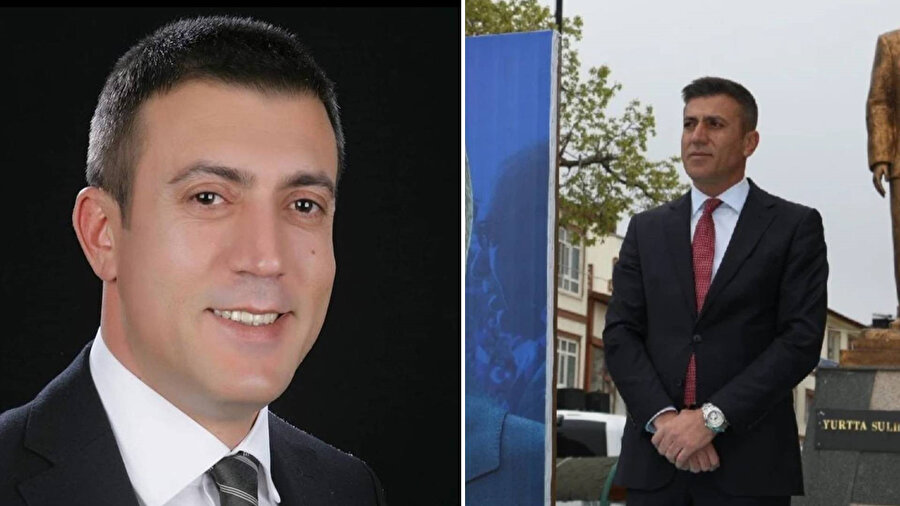 Hınıs Belediye Başkanı Erdoğan Eren