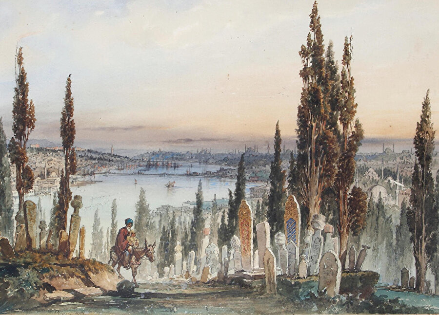Amadeo Preziosi, 1859.