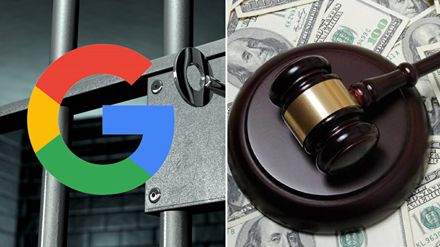 Google tazminat ödeyecek