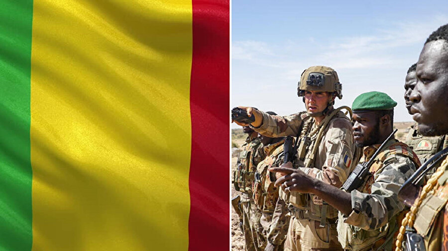 Mali'de Fransızca resmi dil olarak kullanılmayacak