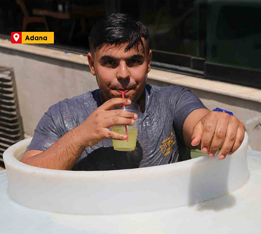 Hayal ettiğimiz hayatı Adanalılar yaşıyor