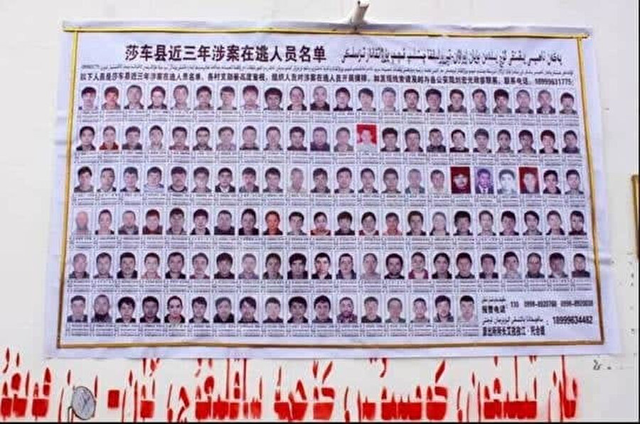 Çin'in 2014 yılında Ramazan ayındaki kısıtlamaları ve ev baskınları sonrası Uygur Türklerinin düzenlediği protestolarda yüzlerce Doğu Türkistanlı yaşamını yitirdi.
