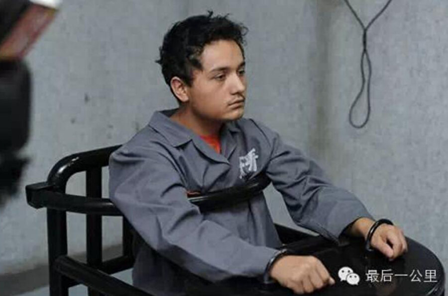 Yarkent İlişku katliamına şahit olan ve yaşana vahşeti ifşa eden 22 yaşındaki Ebubekir tutuklandı.