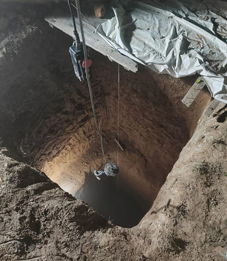 Siyanürden ölümde yeni detaylar: Kuyuya define aramak için girdikleri ortaya çıktı