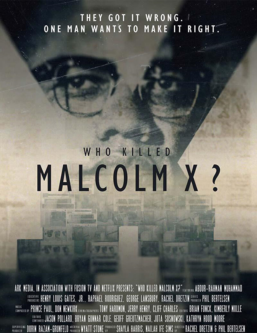 "Malcolm X'i Kim Öldürdü?" belgeselinden sonra, katili olmakla suçlanan kişiler hakkında çok az delil bulunduğu ve bu kişilerin haksız yere hapis yattıkları iddiasıyla başlatılan incelemelerin ardından Kasım 2021'de, iki sanık hakkında suçlamalar düşürüldü.