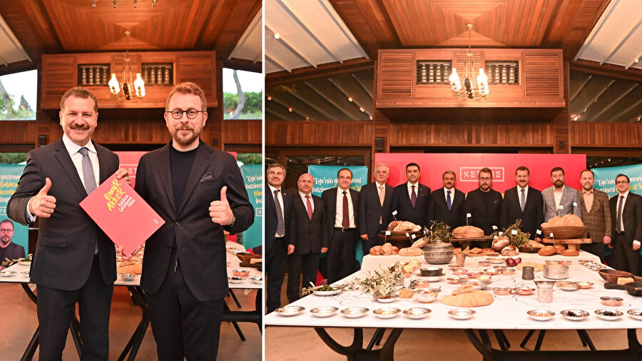 ​Ömür Akkor'un kaleminden: 'Balıkesir Gastronomi Atlası'