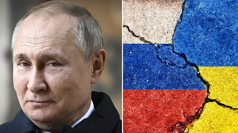 Putin katıldığı bir konferansta gündeme dair açıklamalar yaptı