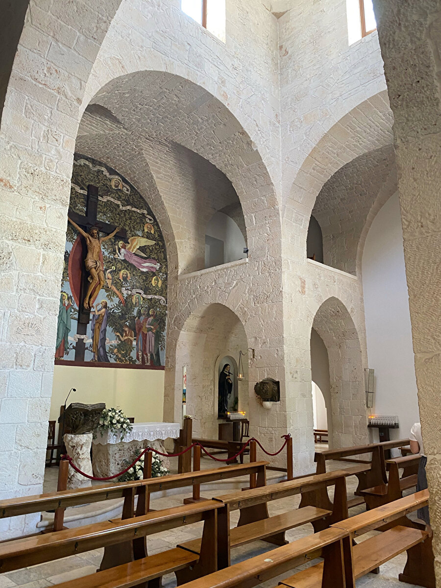 Parrocchia Sant'Antonio di Padova. 