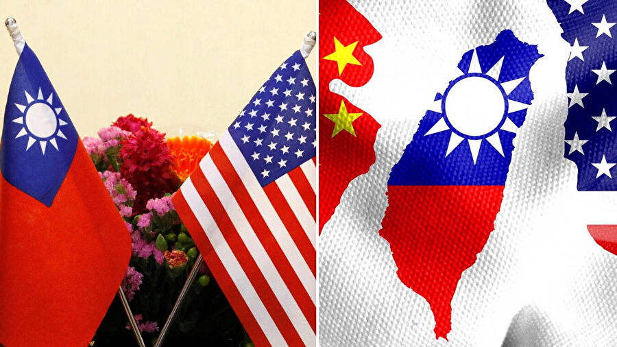 ABD, Tayvan'a silah gönderecek