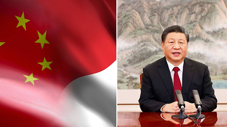 Xi Jinping, Endonezya'ya yatırım sözü verdi
