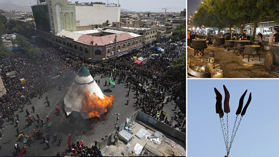 ​ Bu yıl Aşure, son dönemlerde artarak devam eden Kur'ân-ı Kerîm yakma nedeniyle Müslüman ülkeler ile İsveç ve Danimarka arasındaki gerginliğin arttığı bir döneme denk geldi.