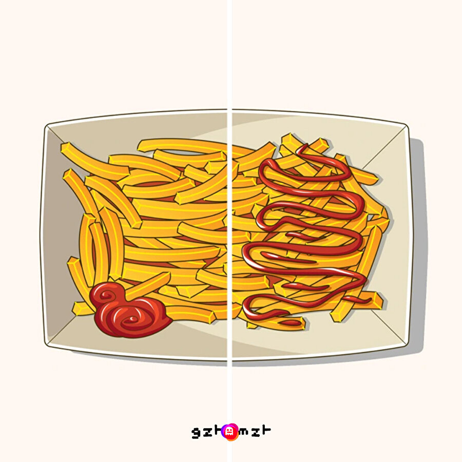 İki çeşit insan var