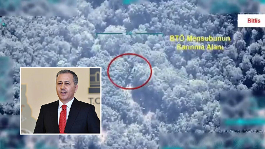 İçişleri Bakanı Ali Yerlikaya